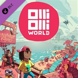 Acheter OlliOlli World Expansion Pass PS4 Comparateur Prix