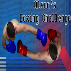 Acheter Olsons Boxing Challenge Clé CD Comparateur Prix