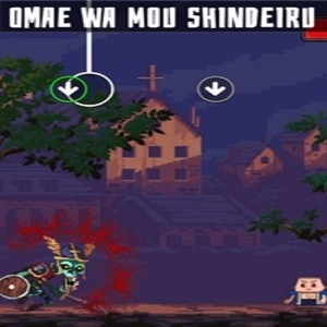 Acheter Omae Wa Mou Shindeiru Xbox Series Comparateur Prix
