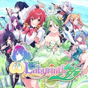 Omega Labyrinth Life Maiden Costume Animal Set of 7 Pc