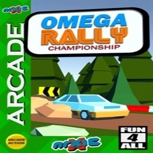 Omega Rally Championship Xbox Series X