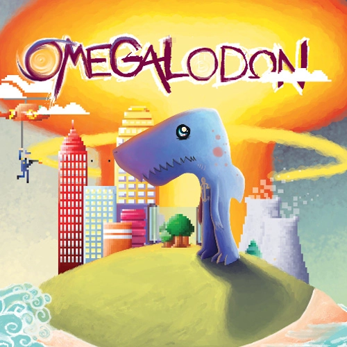 Omegalodon