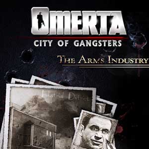 Acheter Omerta City of Gangsters The Arms Industry Clé CD Comparateur Prix