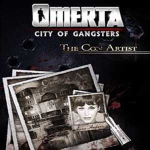 Acheter Omerta City of Gangsters The Con Artist Clé CD Comparateur Prix