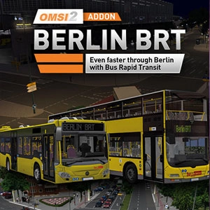 OMSI 2 Add-On Berlin BRT Pc