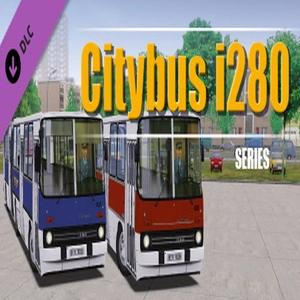OMSI 2 Add On Citybus i280 Series Pc