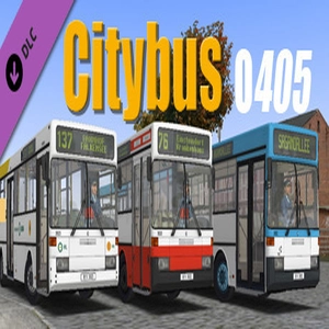 OMSI 2 Add On Citybus O405 O405G Pc