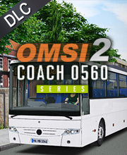OMSI 2 Add-on Coach O560 Series Pc