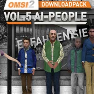 OMSI 2 Add-on Downloadpack Vol.6 AI-Peoples Pc