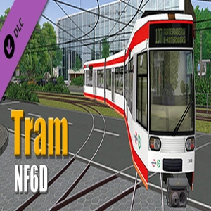 OMSI 2 Add on Strassenbahn NF6D Essen Gelsenkirchen Pc
