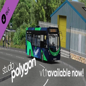 OMSI 2 Add On Studio Polygon Lite Pack Pc