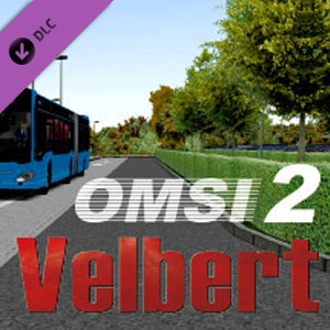 OMSI 2 Add-On Velbert