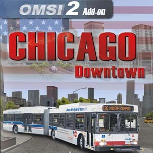 Omsi 2 Chicago Downtown Add-On Pc