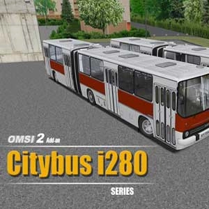 OMSI 2 Citybus i280 Series Pc