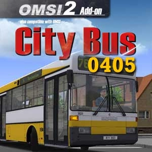 OMSI 2 Citybus O405