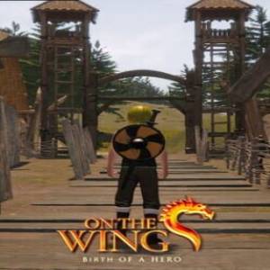 Acheter On the Wings Birth of a Hero Clé CD Comparateur Prix