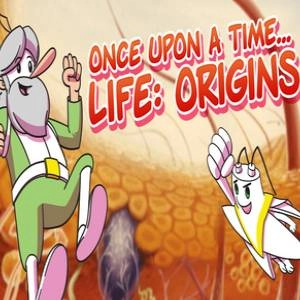 Once Upon a Time... Life Origins Playstation 5
