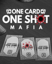 One Card One Shot Mafia Playstation 5