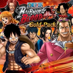 ONE PIECE BURNING BLOOD Gold Pack Xbox One