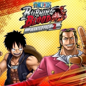 ONE PIECE BURNING BLOOD Wanted Pack 2 Pc