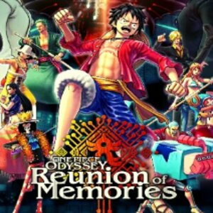 One Piece Odyssey Reunion of Memories Playstation 5