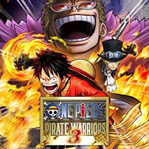 Acheter One Piece Pirate Warriors 3 Nintendo Switch comparateur prix