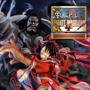 ONE PIECE PIRATE WARRIORS 4 Additional Episodes Pack