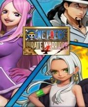 ONE PIECE PIRATE WARRIORS 4 Character Pack 7 Future Island Egghead Pack Playstation 4