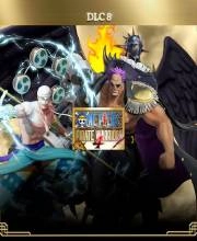ONE PIECE PIRATE WARRIORS 4 Character Pack 8 Special Selection Pack Pc