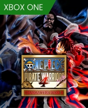 ONE PIECE PIRATE WARRIORS 4 Character Pass 3 Xbox One