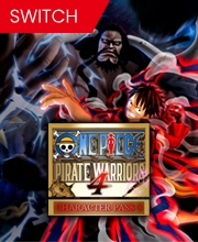ONE PIECE PIRATE WARRIORS 4 Character Pass 3 Switch