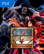 ONE PIECE PIRATE WARRIORS 4 Character Pass 3 Playstation 4