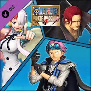 ONE PIECE PIRATE WARRIORS 4 One Piece Film Red Pack Switch