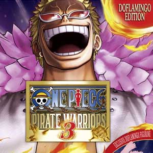 Telecharger One Piece Pirates Warriors 3 Doflamingo Edition PS4 code Comparateur Prix