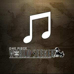 ONE PIECE World Seeker AniSong Pack Playstation 4