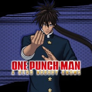 ONE PUNCH MAN A HERO NOBODY KNOWS DLC Pack 1 Suiryu Playstation 4