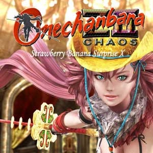 Onechanbara Z2 Chaos Strawberry Banana Surprise X Pc