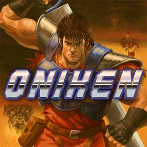 Oniken Xbox One