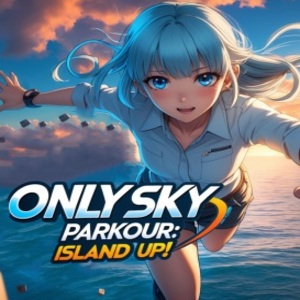 ONLY Sky Parkour Island UP! Playstation 4
