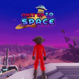 Only Up To Space Playstation 5
