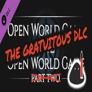 Acheter Open World Game the Open World Game The Gratuitous Clé CD Comparateur Prix