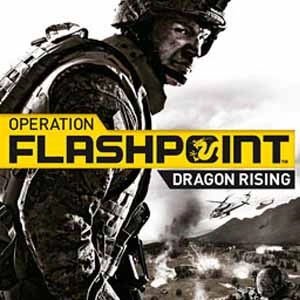 Operation Flashpoint Dragon Rising Xbox 360