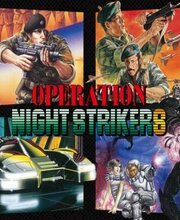 Acheter Operation Night Strikers Clé CD Comparateur Prix