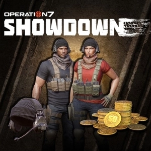 Operation7 Showdown PMC Costume Package Playstation 4