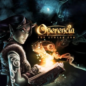 Operencia The Stolen Sun Playstation 4