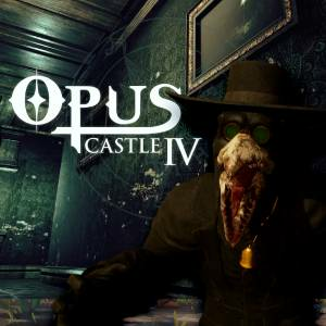 Opus Castle Chapter 4 Playstation 4