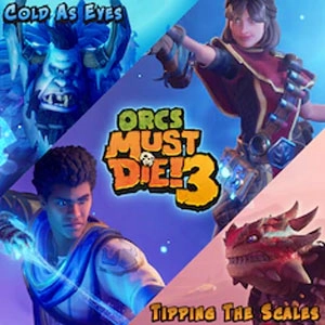 Orcs Must Die 3 Bundle Playstation 4