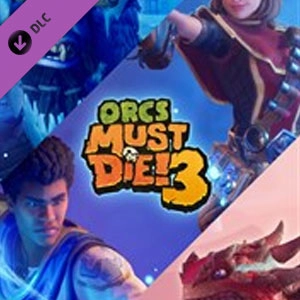 Orcs Must Die 3 Bundle Pc