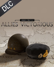 Acheter Order of Battle Allies Victorious Clé CD Comparateur Prix
