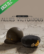 Acheter Order of Battle Allies Victorious Xbox One Comparateur Prix